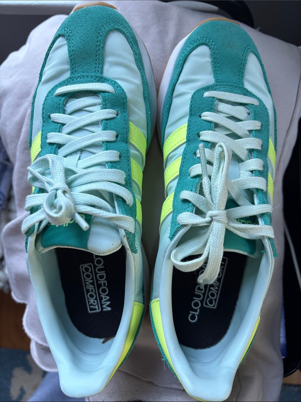 Adidas Cloudfoam Comfort Sneakers